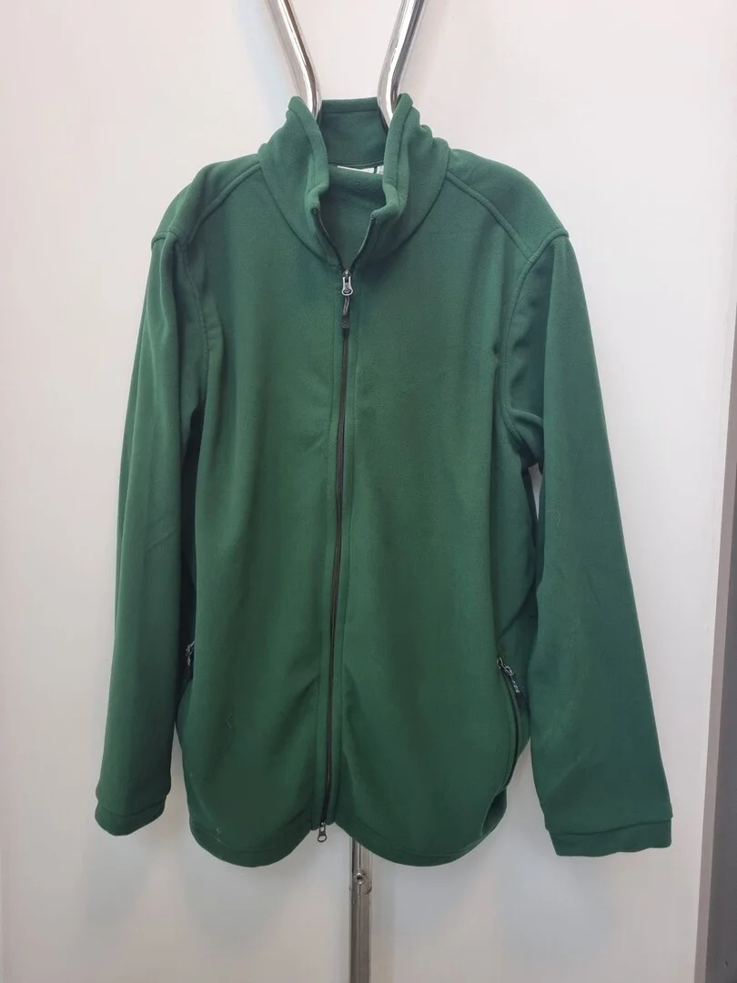 Fleece Jacke